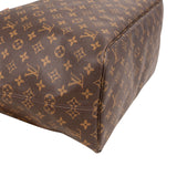 Louis Vuitton Monogram Canvas Neverfull GM Shoulder Bag