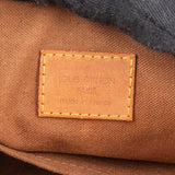 Louis Vuitton Monogram Canvas Tulum PM Shoulder Bag