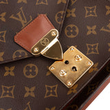 Louis Vuitton Monogram Canvas Monceau Handbag