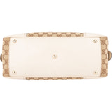 Gucci Monogram GG Canvas Princy Shoulder Bag