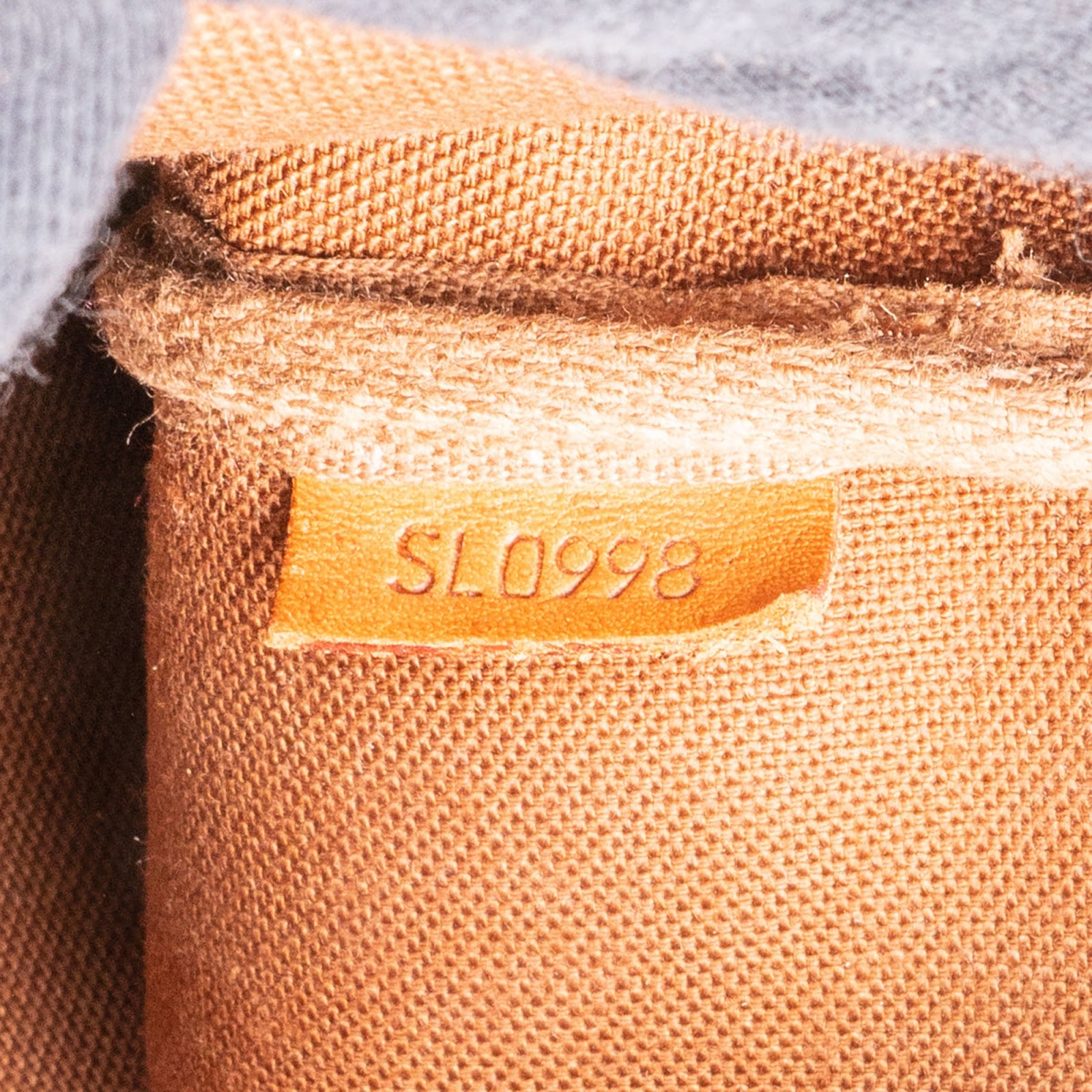 Louis Vuitton Monogram Canvas Pochette Accessoires Handbag - vintageandkickz
