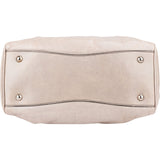 Miu Miu Vitello Lux Leather Bow Small Hobo Handbag