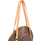 Louis Vuitton Monogram Canvas Ellipse GM Shoulder Bag