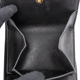 Saint Laurent Quilted Leather Small Envelope Wallet