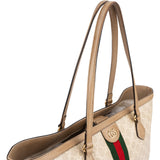 Gucci Monogram GG Supreme Ophidia Shoulder Bag