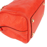 Louis Vuitton Monogram Empreinte Leather Speedy 25 Bandoulière Handbag