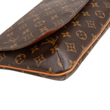 Louis Vuitton Monogram Canvas Musette Tango Shoulder Bag