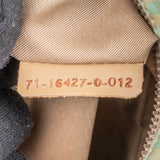 Fendi Monogram Zucchino Handbag