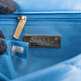 Chanel 19 Quilted Lambskin Medium Single  Flap Crossbody Bag