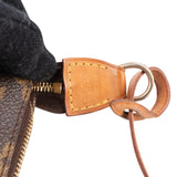 Louis Vuitton Monogram Canvas Pochette Accessoires Handbag