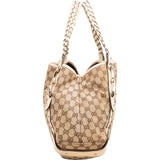 Gucci Monogram GG Canvas Pelham Handbag