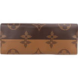 Louis Vuitton Monogram Giant OnTheGo Reverse GM Handbag
