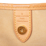 Louis Vuitton Monogram Damier Azur Galliera PM Shoulder Bag