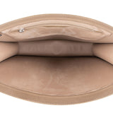 Louis Vuitton Taupe Epi Leather Sac Plat Handbag