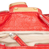 Chloé Leather Paddington Satchel Handbag