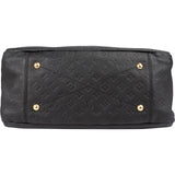Louis Vuitton Leather Monogram Empreinte Artsy MM Shoulder Bag