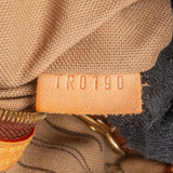 Louis Vuitton Monogram Canvas Delightful PM Shoulder Bag