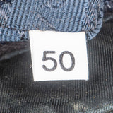 Prada Blue Nylon Triangle Shoulder Bag