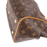 Louis Vuitton Monogram Canvas Tivoli PM Handbag