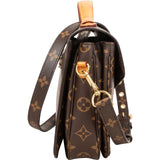 Louis Vuitton Monogram Canvas Pochette Métis Handbag