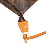 Louis Vuitton Monogram Canvas Pochette Accessoires Handbag