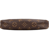 Louis Vuitton Monogram Canvas Pochette Accessoires Handbag