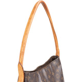 Louis Vuitton Monogram Canvas Looping GM Shoulder Bag