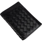Bottega Veneta Intrecciato Vertical Cardholder Wallet