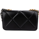 Chanel 19 Quilted Lambskin Wallet on Chain WOC Crossbody Bag