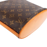 Louis Vuitton Monogram Canvas Drouot Crossbody Bag