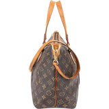 Louis Vuitton Monogram Canvas Palermo PM Handbag