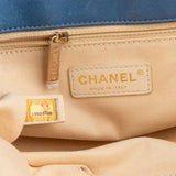 Chanel Quilted Calfskin Maxi Easy Single Flap Shoulder Bag