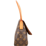 Louis Vuitton Monogram Canvas PM Looping Shoulder Bag