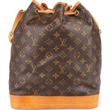 Louis Vuitton Monogram Canvas Sac Noé Grande Shoulder Bag
