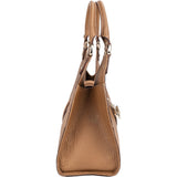 Gucci Pebbled Leather Jackie Shoulder Bag
