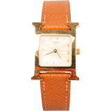 [🔄️B13 / F60] Hermès Heure H Watch - vintageandkickz