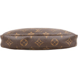 Louis Vuitton Monogram Canvas Pochette Accessoires Shoulder Bag