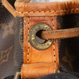 Louis Vuitton Monogram Canvas Sac Noé Grande Shoulder Bag