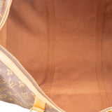 Louis Vuitton Monogram Canvas Sac Souple 55 Travel Bag