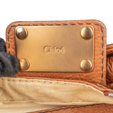Chloé Leather Paddington Satchel Handbag