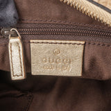 Gucci Monogram GG Canvas Abbey D-Ring Hobo Shoulder Bag