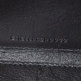 Yves Saint Laurent Python-Embossed Patent Leather Kate Wallet On Chain Crossbody Bag