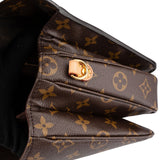 Louis Vuitton Monogram Canvas Métis Handbag