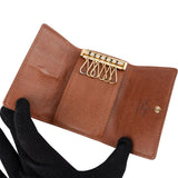 Louis Vuitton Monogram Canvas 6 Key Holder