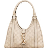 Gucci Guccissima Leather New Jackie Hobo Shoulder Bag