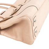 Mulberry Pink Leather Bayswater Handbag