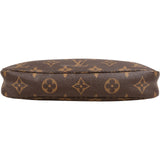 Louis Vuitton Monogram Canvas Pochette Accessoires Handbag