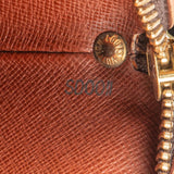 Louis Vuitton Monogram Canvas Drouot Crossbody Bag