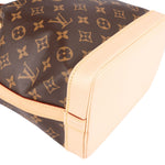 Louis Vuitton Canvas Monogram NM Noe BB Crossbody Bag - vintageandkickz