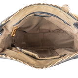Chloé Grained Calfskin Marcie Small Satchel Handbag